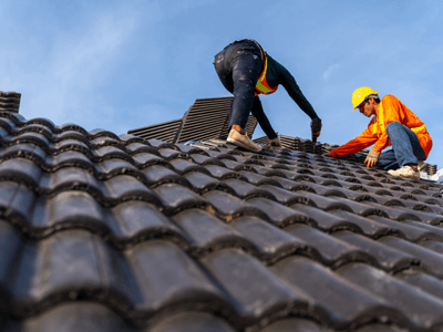 About Roof Repair Experts English, IN